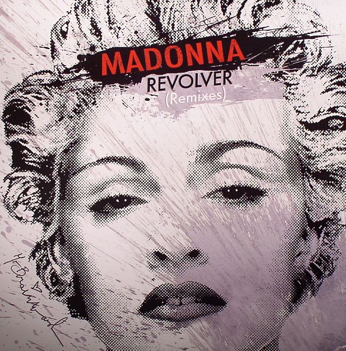 MADONNA - Revolver (remixes)