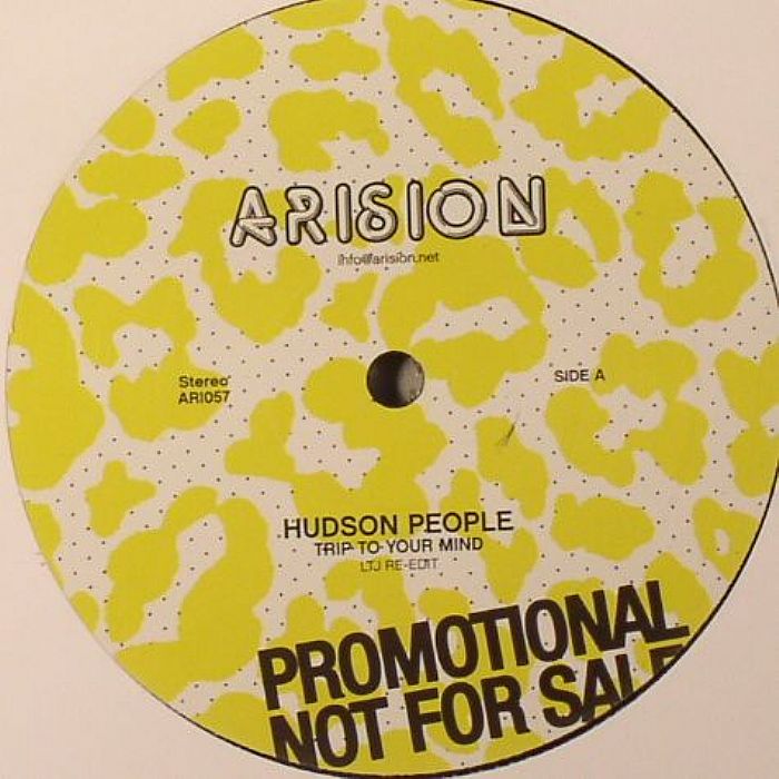 HUDSON PEOPLE - Trip To Your Mind