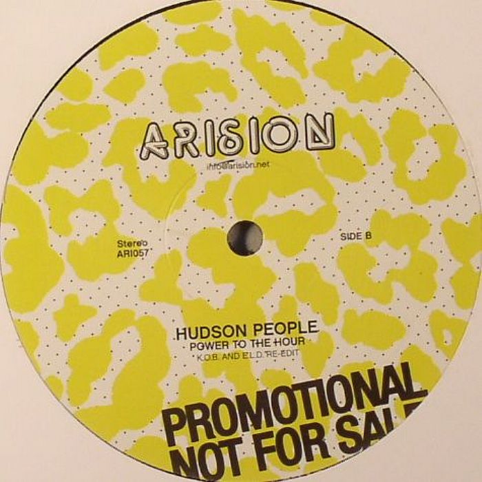 HUDSON PEOPLE - Trip To Your Mind