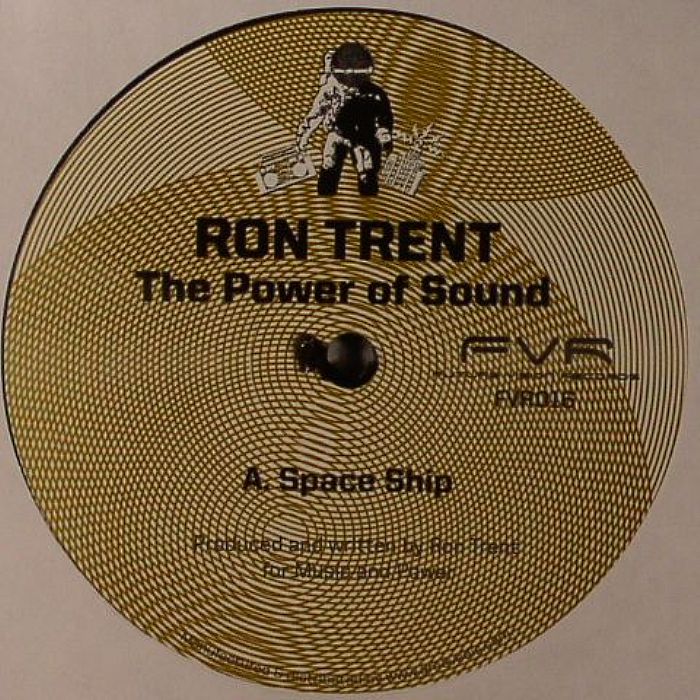 TRENT, Ron - The Power Of Sound