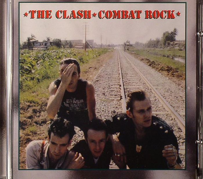 CLASH, The - Combat Rock