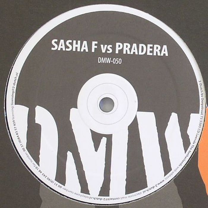 SASHA F vs PRADERA - To Da Max