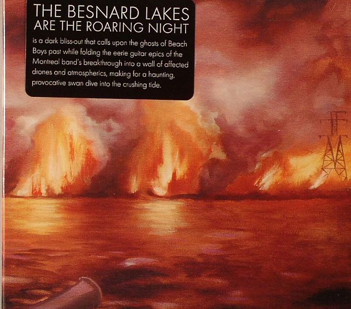 BESNARD LAKES, The - The Besnard Lakes Are The Roaring Night