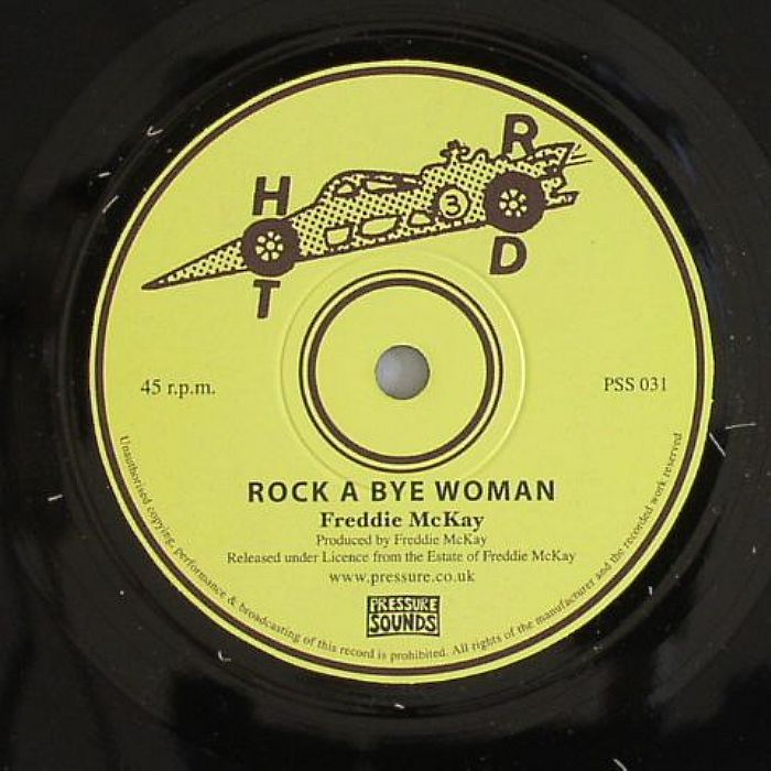 McKAY, Freddie - Rock A Bye Woman