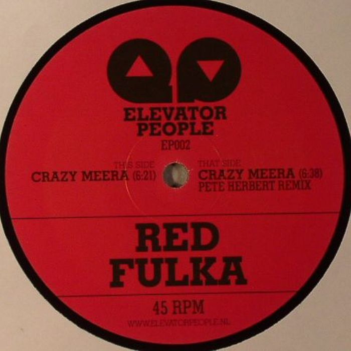 RED FULKA - Crazy Meera 2