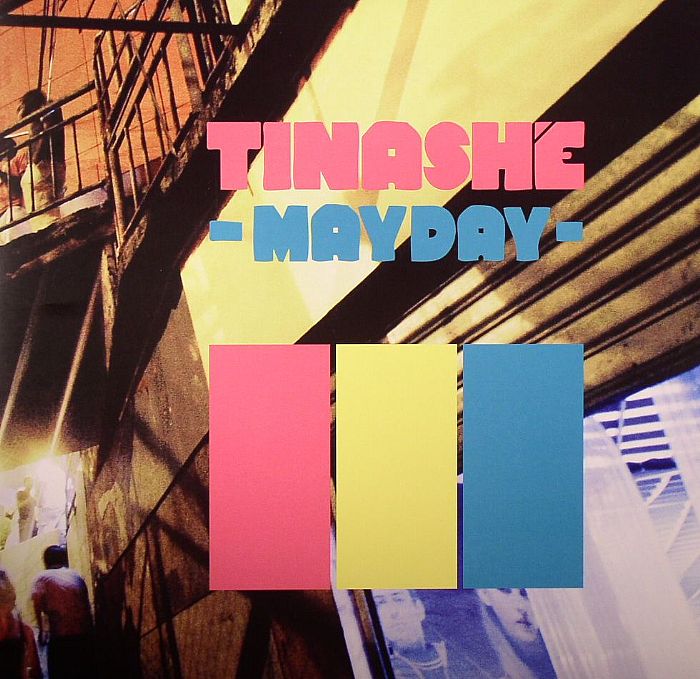 TINASHE - Mayday