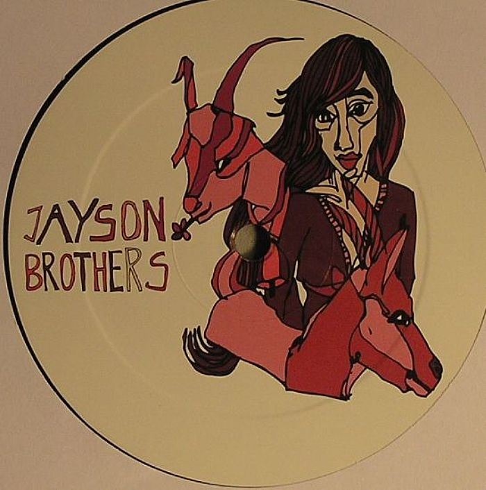 JAYSON BROTHERS - The Game