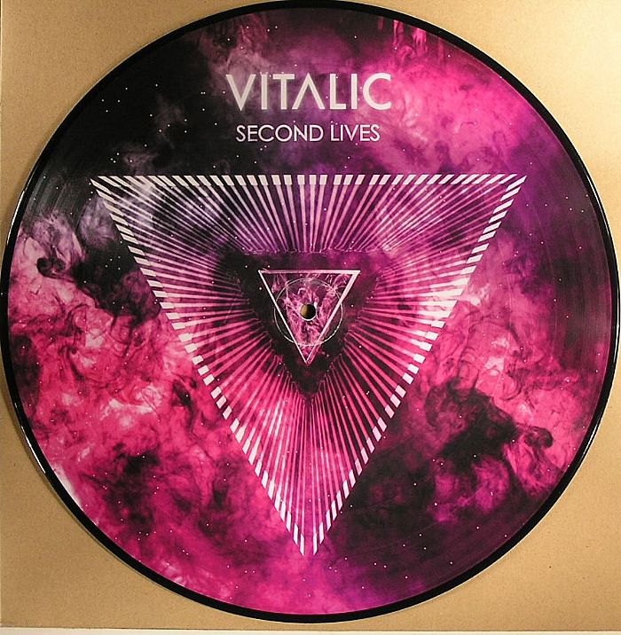 VITALIC - Second Lives