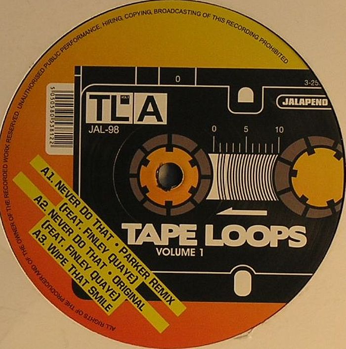 TAPE LOOPS Tape Loops Volume 1 Vinyl at Juno Records.
