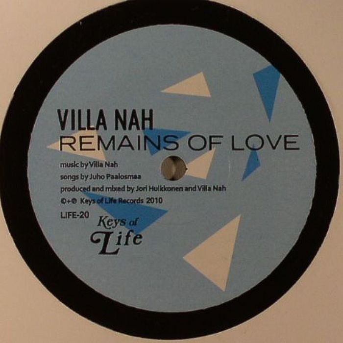 VILLA NAH - Remains Of Love