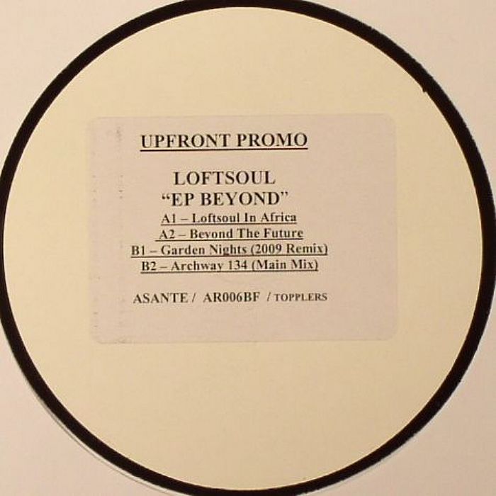 LOFTSOUL - EP Beyond