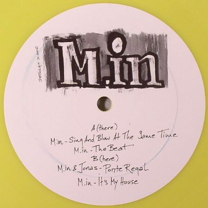 M IN/JONAS - Sing & Blow At The Same Time