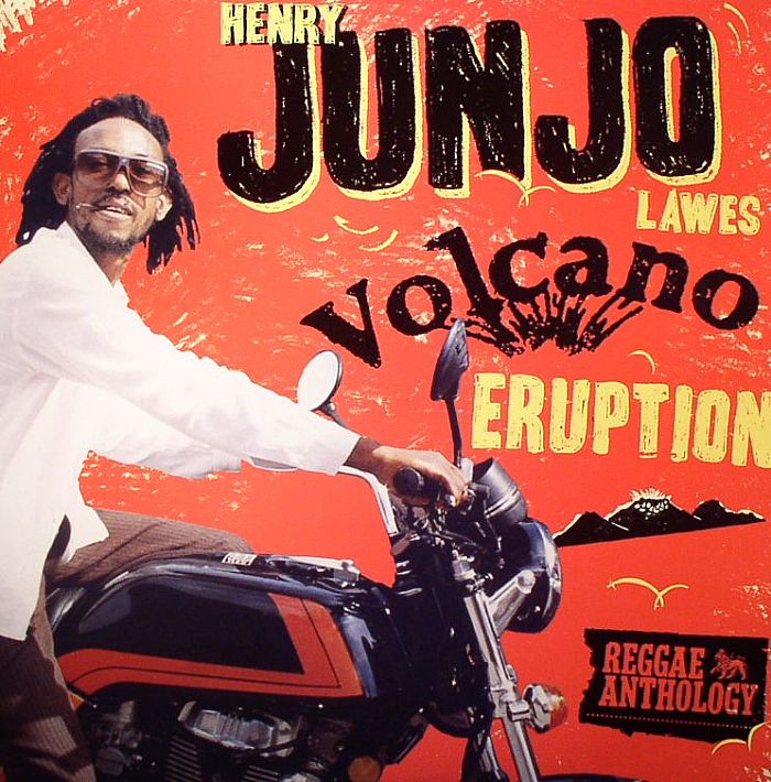 LAWES, Henry "Junjo"/VARIOUS - Volcano Eruption