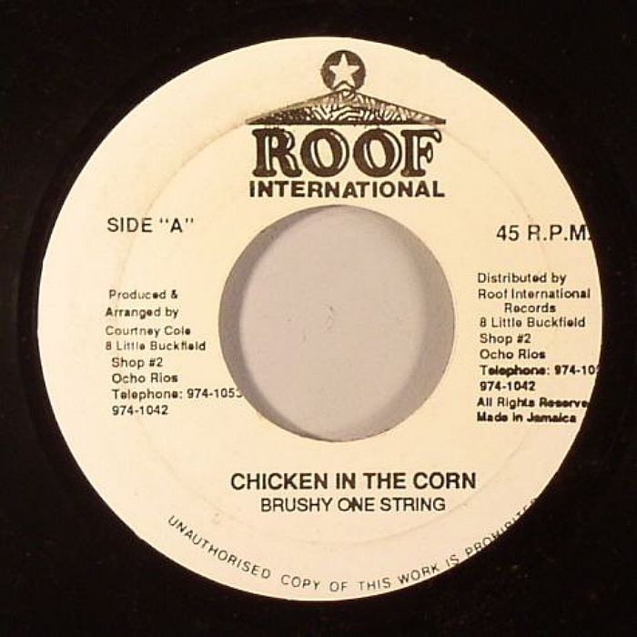 BRUSHY ONE STRING - Chicken In The Corn (What Are Girls For Riddim)