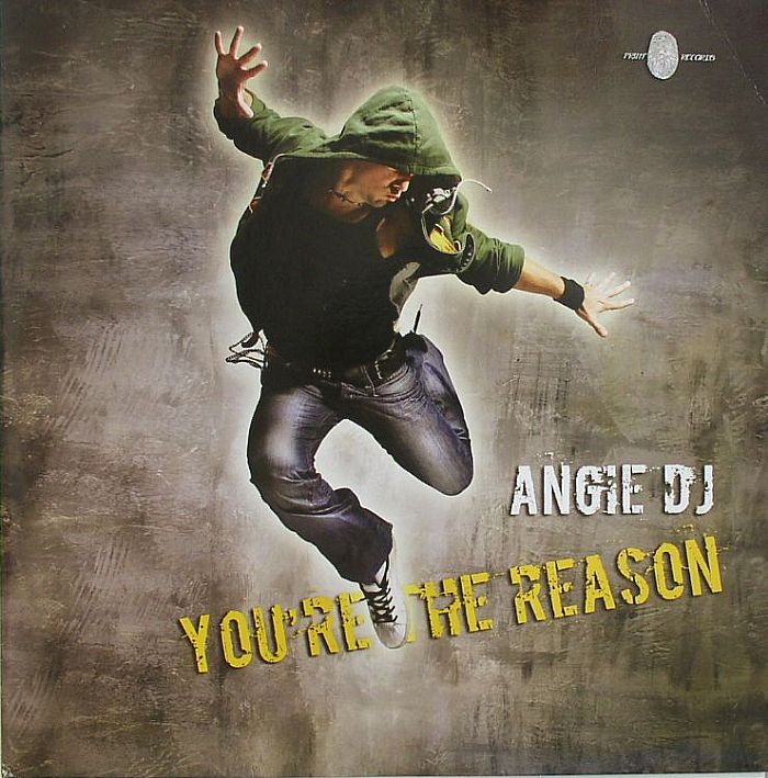 ANGIE DJ - You're The Reason