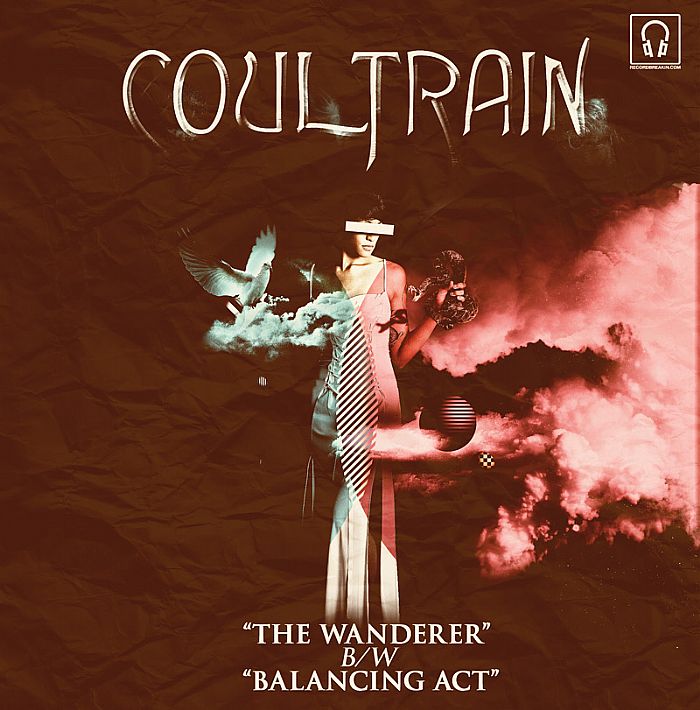 COULTRAIN - The Wanderer