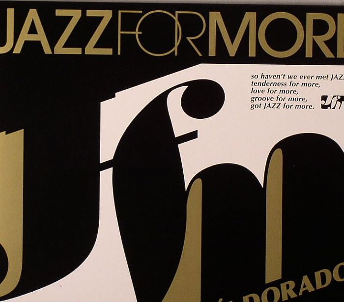 VARIOUS - Jazz For More: El Dorado