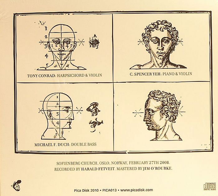 CONRAD, Tony/C SPENCER YEH/MICHAEL F DUCH - Musculus Trapezius