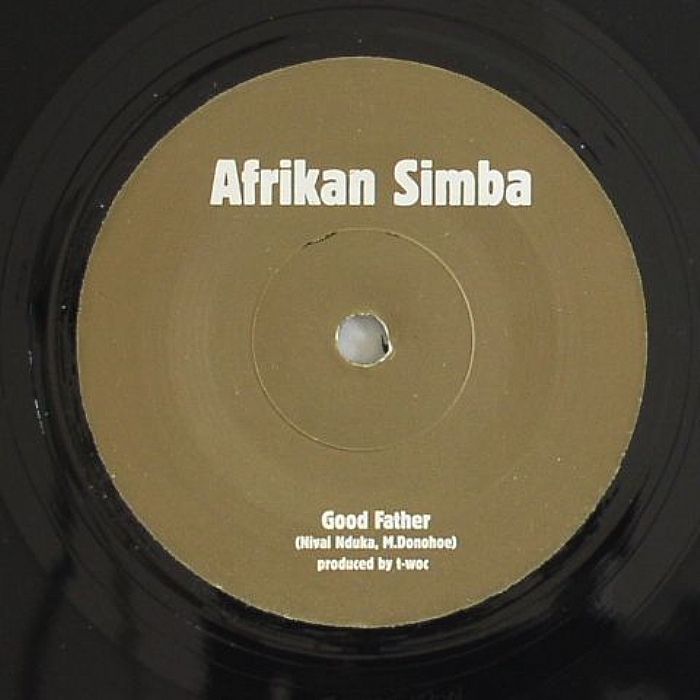 T WOC feat AFRIKAN SIMBA - Good Father