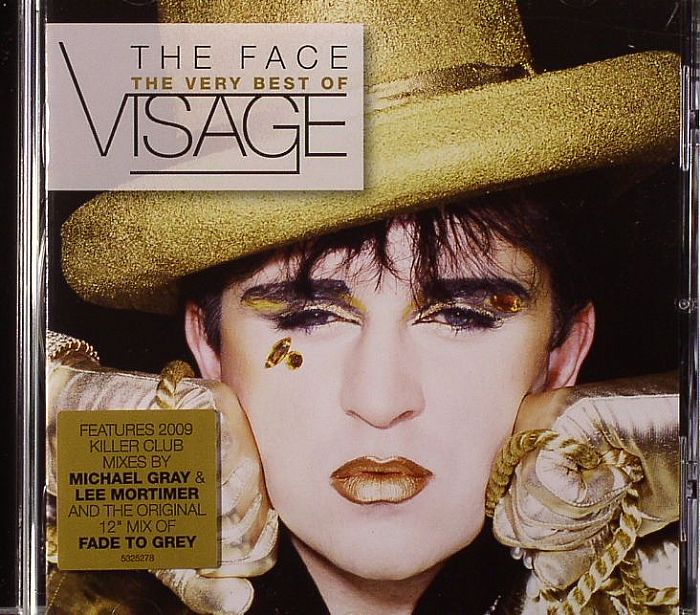 VISAGE - The Face: The Best Of Visage