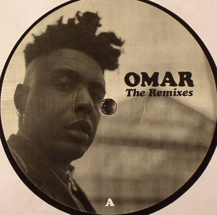 OMAR - The Remixes