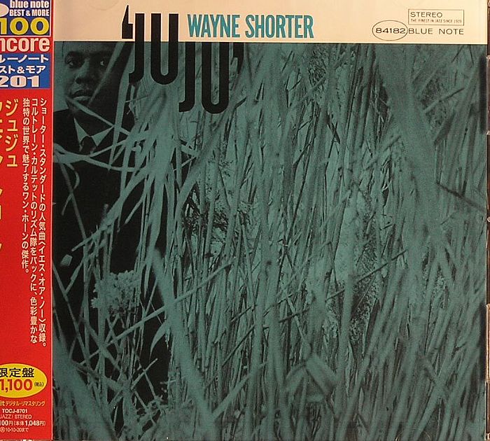 SHORTER, Wayne - Juju