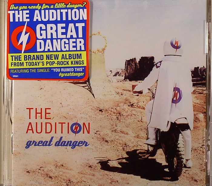 AUDITION, The - Great Danger