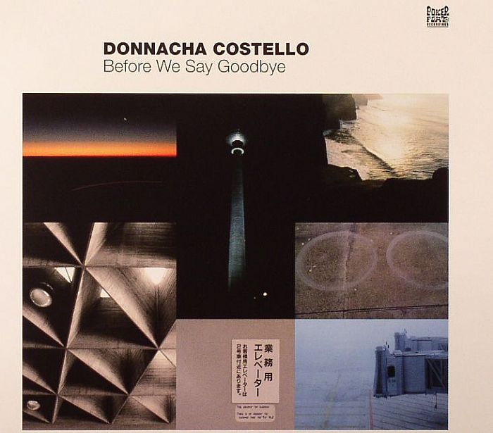 COSTELLO, Donnacha - Before We Say Goodbye