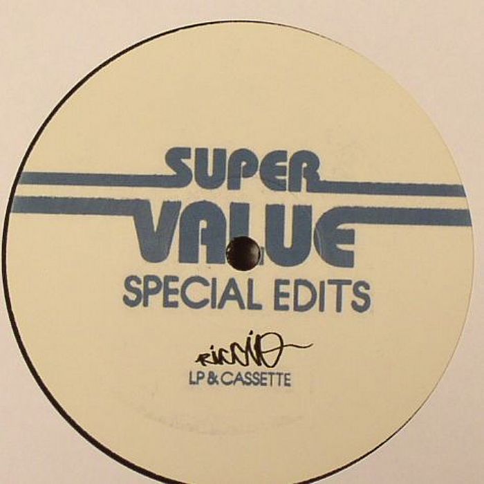 SUPER VALUE - Super Value 10 (special edits)