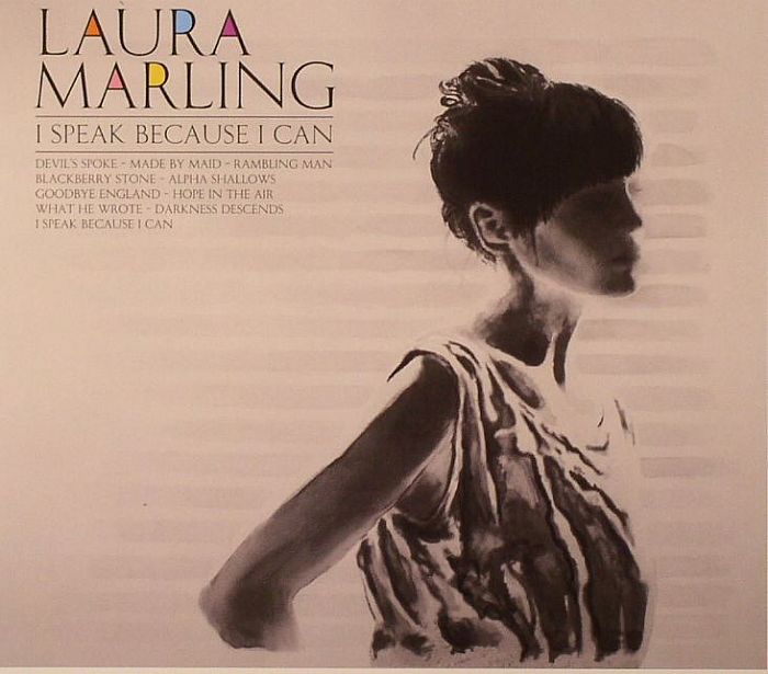 MARLING, Laura - I Speak Because I Can