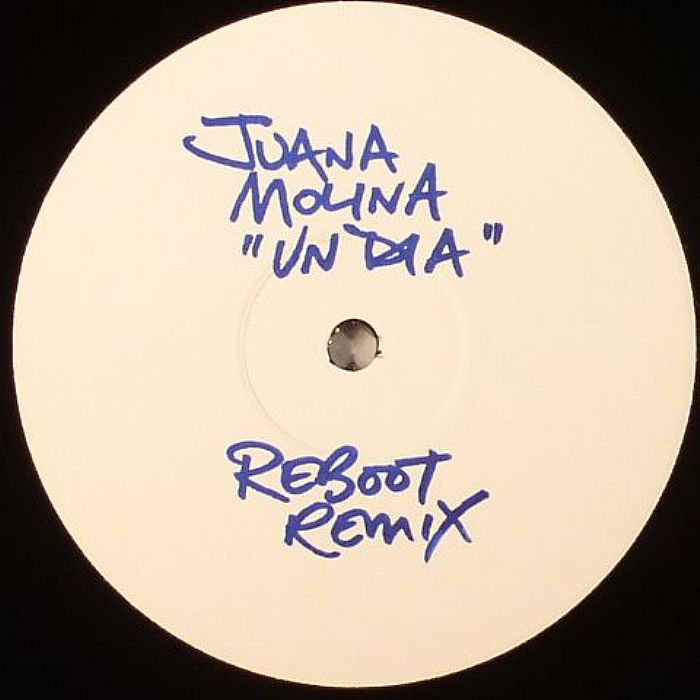 MOLINA, Juana - Un Dia (Reboot remix)