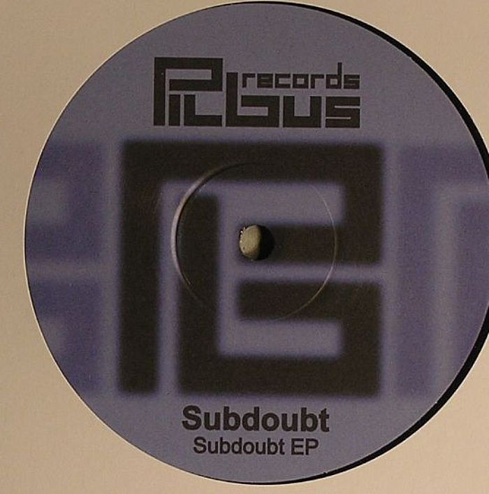SUBDOUBT - Subdoubt EP