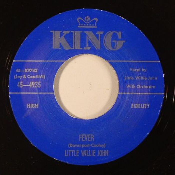 LITTLE WILLIE JOHN - Fever Vinyl At Juno Records.