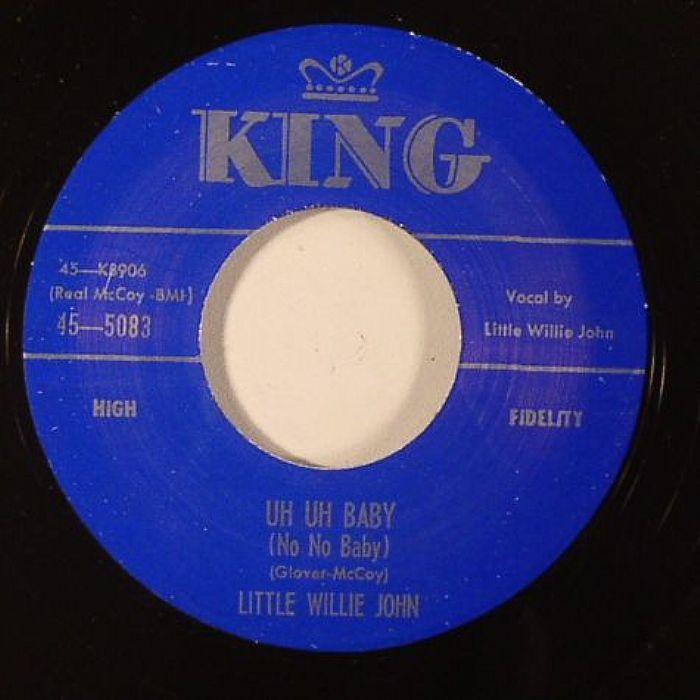 LITTLE WILLIE JOHN - Fever