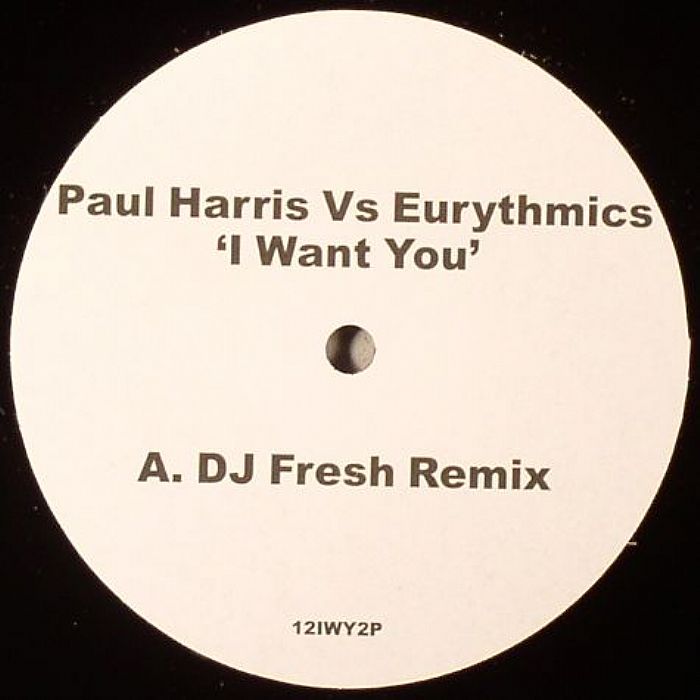 DJ FRESH/BAR9 - I Want You (remixes)