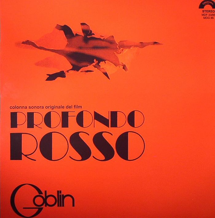 GOBLIN/G GASLINI - Profondo Rosso (Soundtrack)