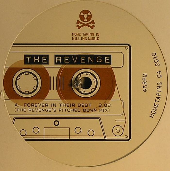 REVENGE, The - Forever In Their Debt (remixes)