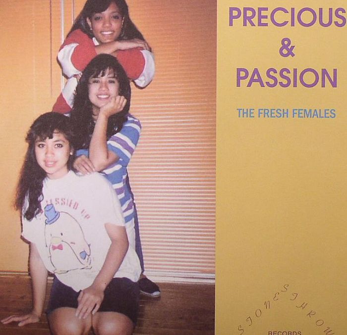 PRECIOUS & PASSION - The Fresh Females