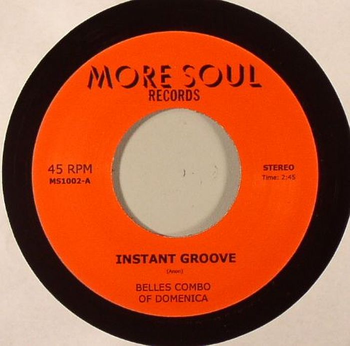 BELLES COMBO OF DOMENICA/RENE COSTY - Instant Groove