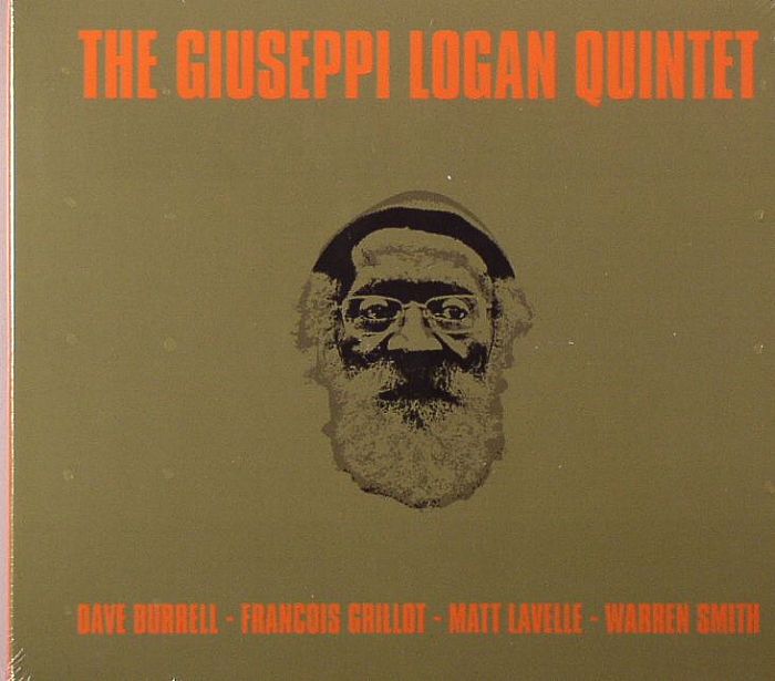 GIUSEPPI LOGAN QUINTET, The - The Giuseppi Logan Quintet