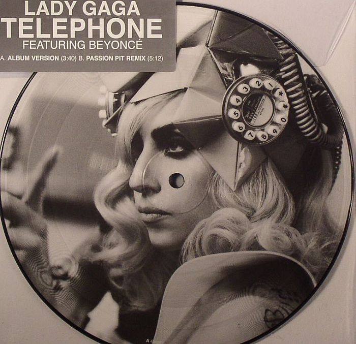 LADY GAGA feat BEYONCE - Telephone
