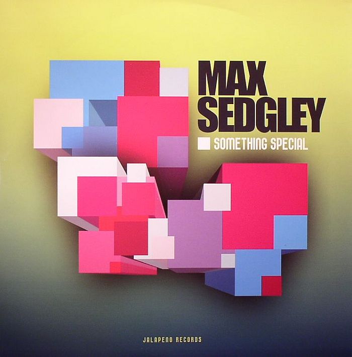 SEDGLEY, Max - Something Special