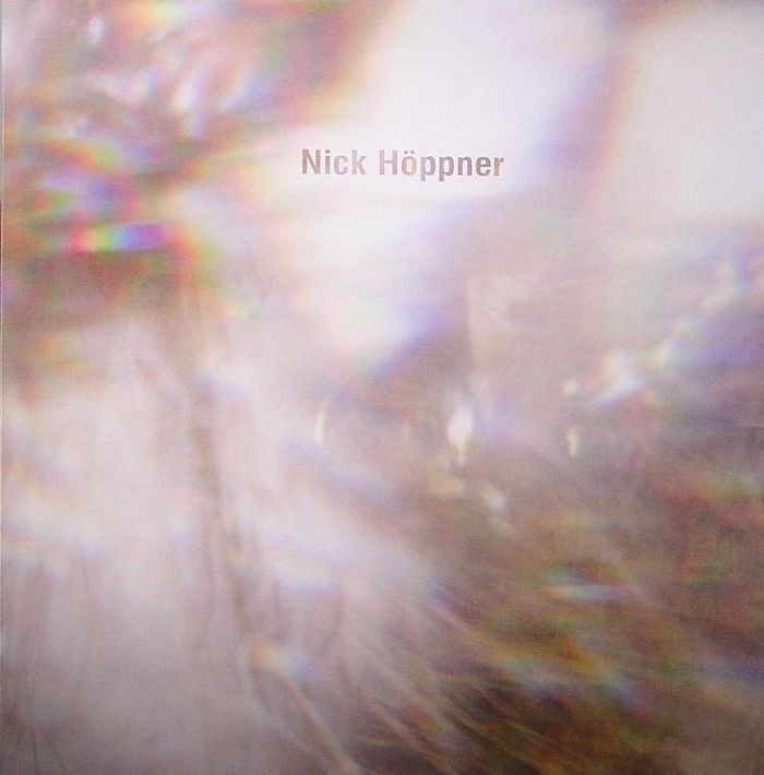 HOPPNER, Nick - Brush Me Down EP