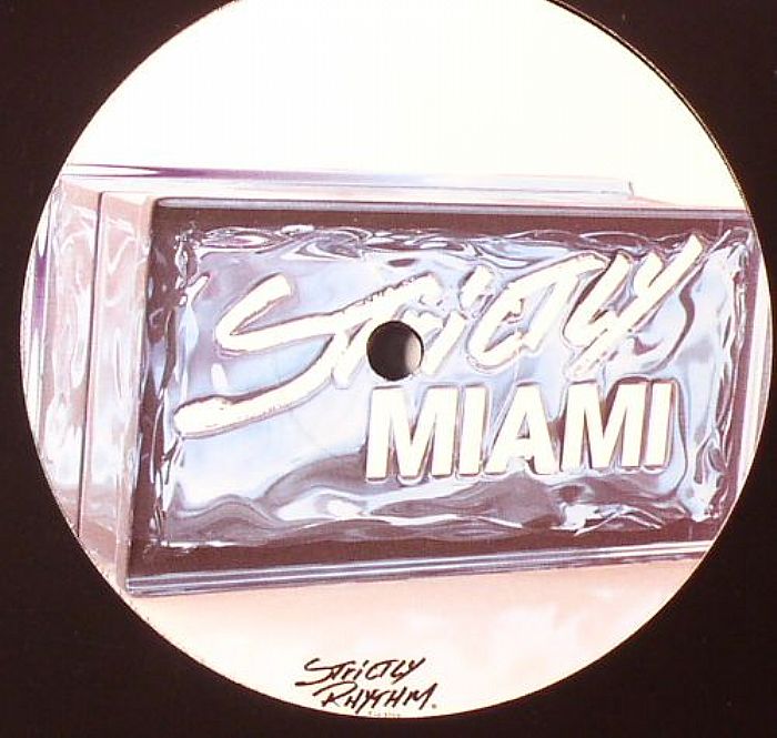 KARIZMA/JERSEY MAETROS/THE BELIEVERS/HARDRIVE - Strictly Miami EP 1