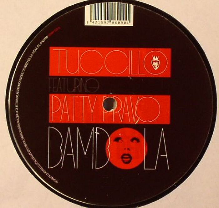 TUCCILLO feat PATTY PRAVO - Bambola (remix)