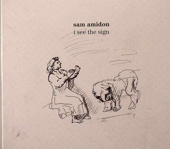 AMIDON, Sam - I See The Sign