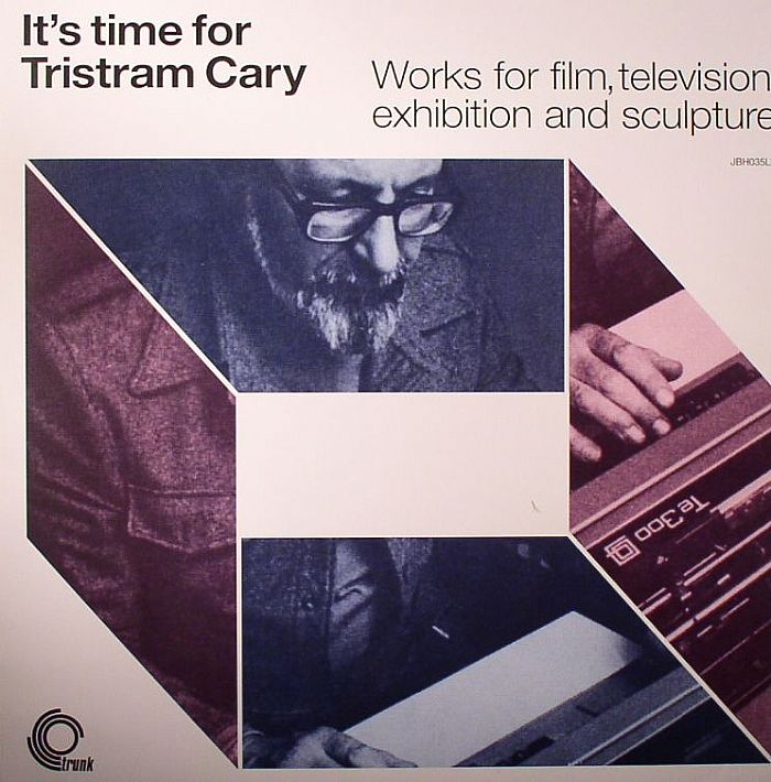 CARY, Tristram - It's Time For Tristram Cary