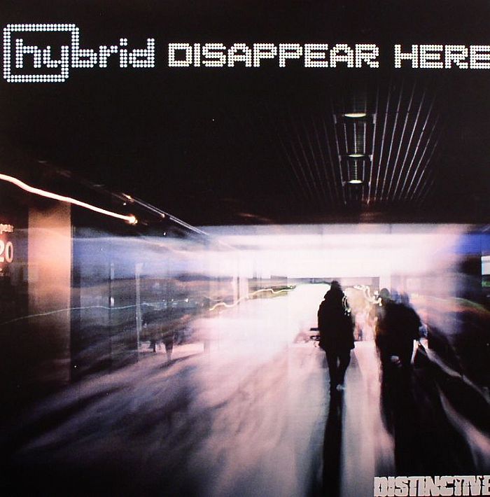 HYBRID - Disappear Here