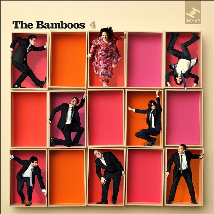 BAMBOOS, The - 4