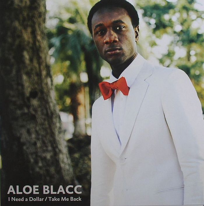 BLACC, Aloe - I Need A Dollar